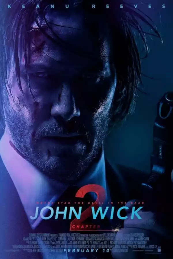 Soundtrack - John Wick: Chapter 2 Trailer Theme Song
